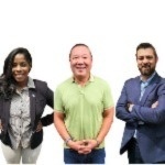 The Michael Chan Team - Michael, Nick and Charity, Partner Agent