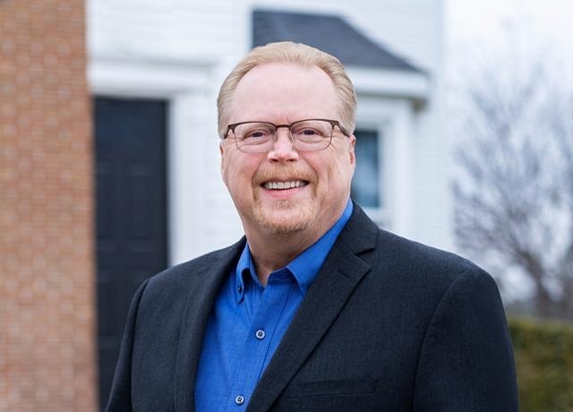 Grand Rapids Real Estate Agent Eric Root