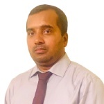 MD Zakir Hussain, Partner Agent