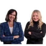 Omnia Real Estate - Claire and Leslie, Partner Agent