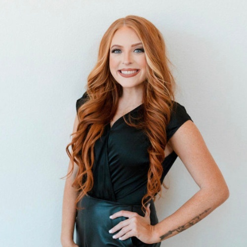Megan Potter Flores, Partner Agent in Rockwall