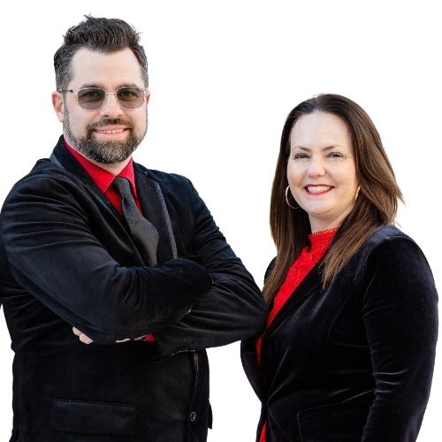 Drew Miller and Pauline Rousseau Miller - Partner Team, Partner Agent