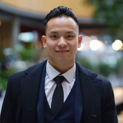 Jayden Vo, Partner Agent