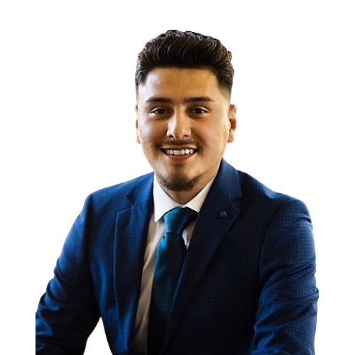 Nico Almanza - Real Estate Agent