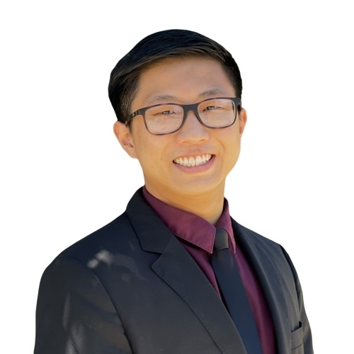 Eric Liu, Partner Agent in Sacramento