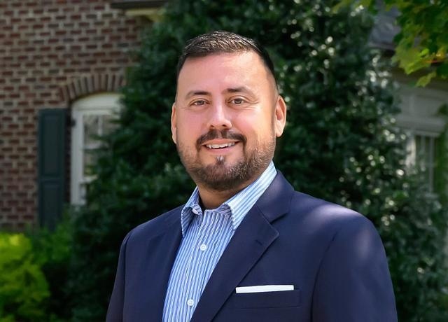Raleigh Real Estate Agent Charlie Delgado