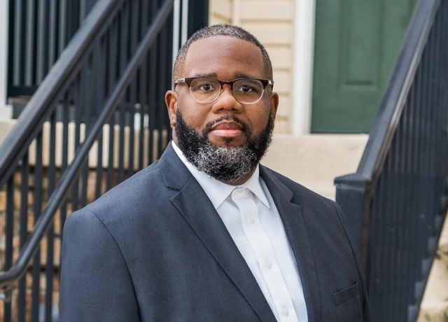 Maryland Real Estate Agent Jason Hall