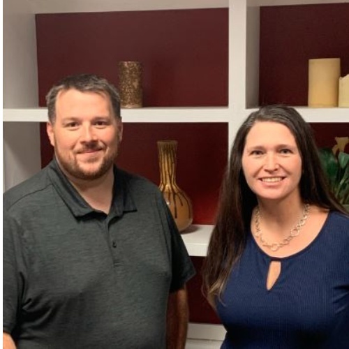 Nat Birdsong and Brenda Baker - Partner Team, Partner Agent
