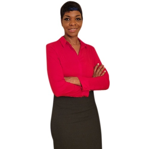 Simone Johnson - Real Estate Agent