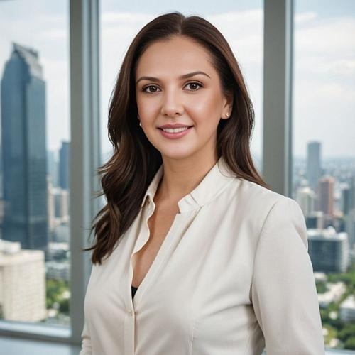 Rina Agajanyan, Redfin Agent