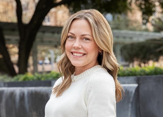 Houston Real Estate Agent Ashley Parrish