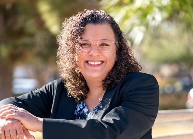 Las Vegas Real Estate Agent Tamara Dipasqualucci