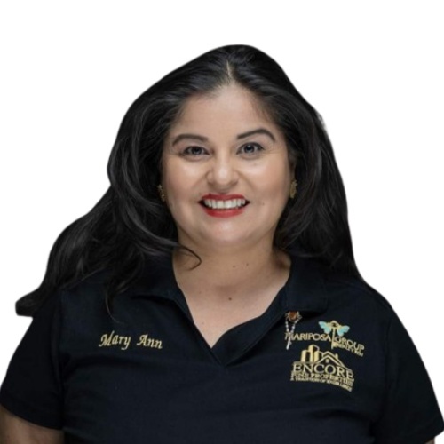 Mary Ann Garcia - Real Estate Agent