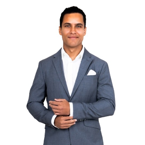 Joseph Madriz - Real Estate Agent