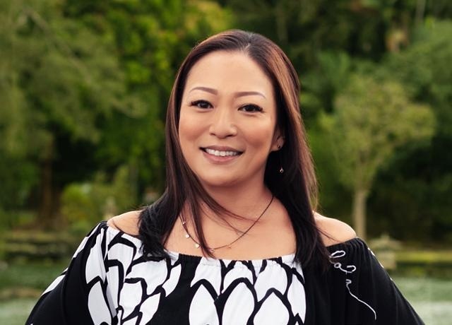 Hawaii Real Estate Agent Julie Gushiken