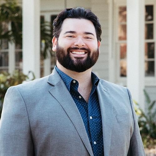 Cristian Pelaez, Redfin Agent