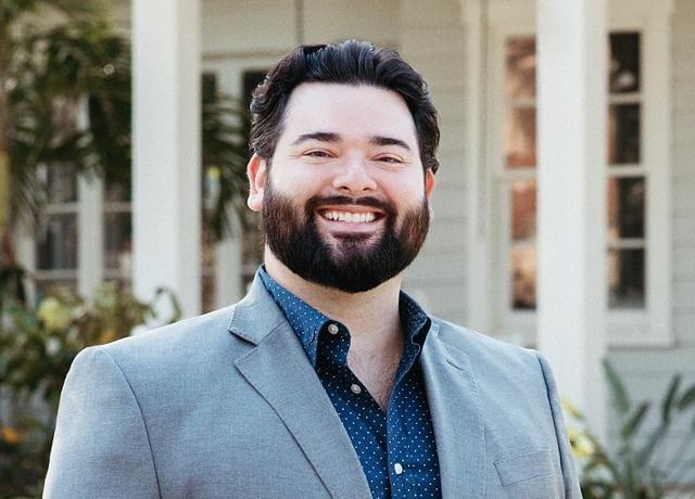 Tampa Real Estate Agent Cristian Pelaez