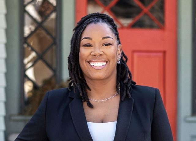 Atlanta Real Estate Agent Sarita Evans