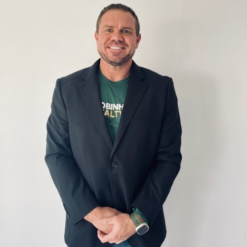 Waylon Huber, Partner Agent