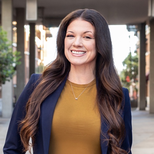 Michelle Robinson, Redfin Agent in Los Angeles