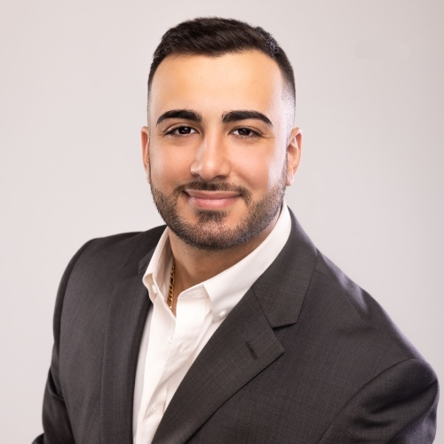Omar Shteiwi, Partner Agent