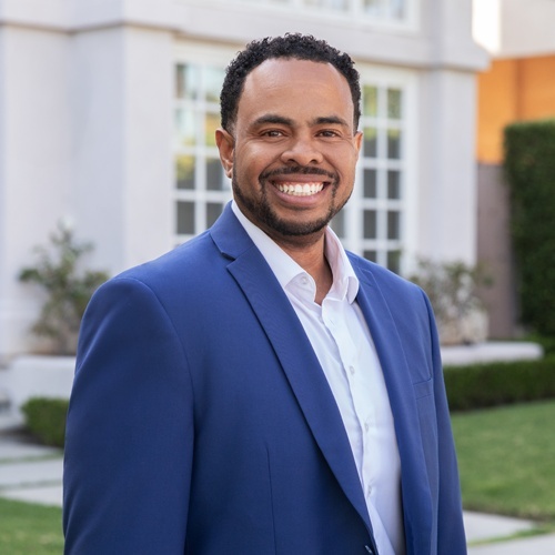 Ra-son Theus, Redfin Agent in Beverly Hills