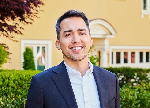 San Francisco Real Estate Agent Kenan Jue