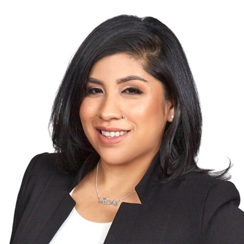 Sandra Garcia, Partner Agent