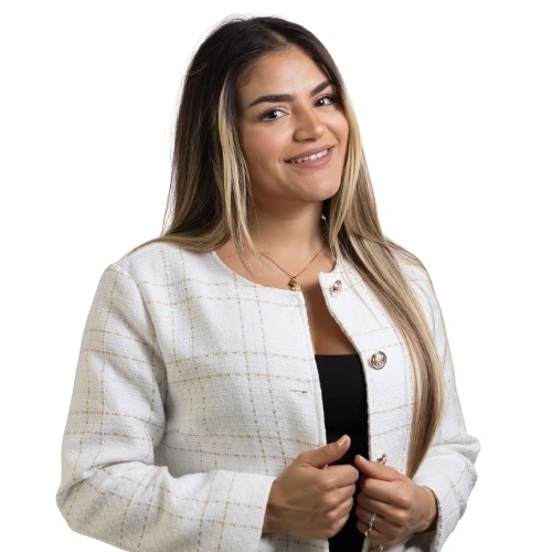 Gabriela Briceno - Real Estate Agent