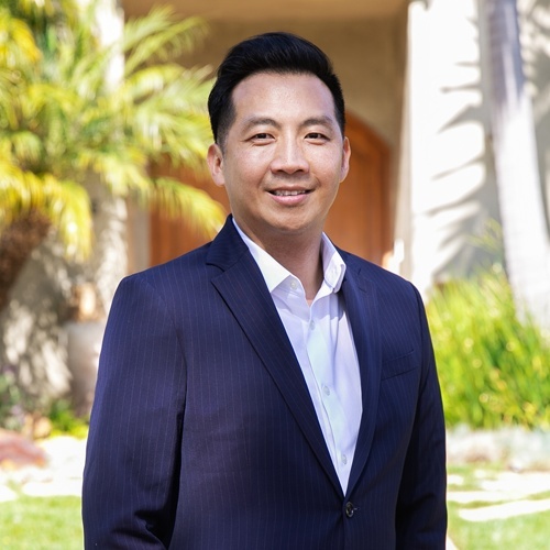 Ken Wei, Redfin Agent in Los Angeles
