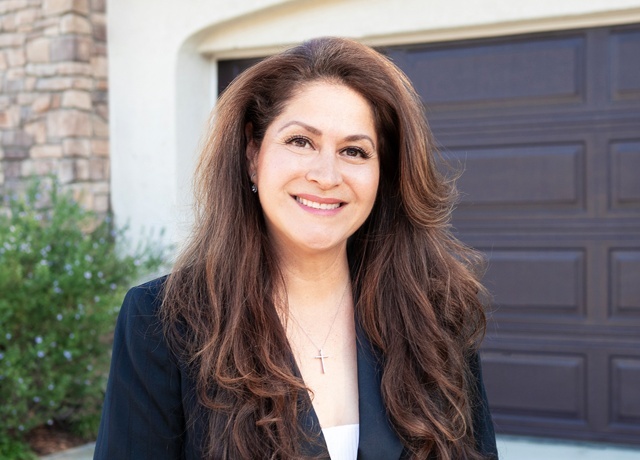 Los Angeles Real Estate Agent Collette Canepa