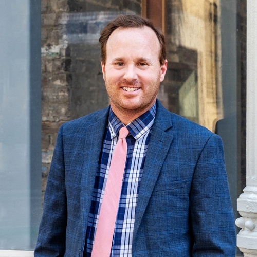 Derek Crawford, Redfin Agent