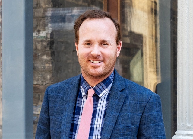 Birmingham Real Estate Agent Derek Crawford