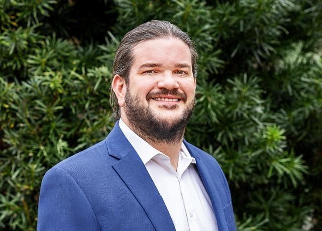 Louisiana Real Estate Agent Austin Thompson