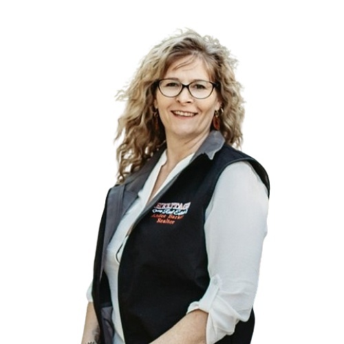 Andee Barker - Real Estate Agent