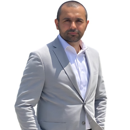 Yury Garamyan - Real Estate Agent