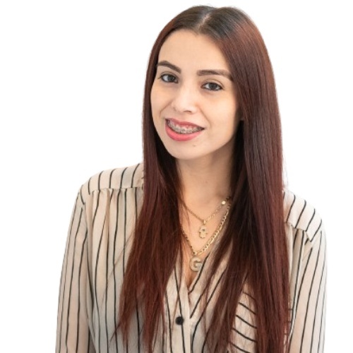 Cintya Garcia-Hernandez - Real Estate Agent