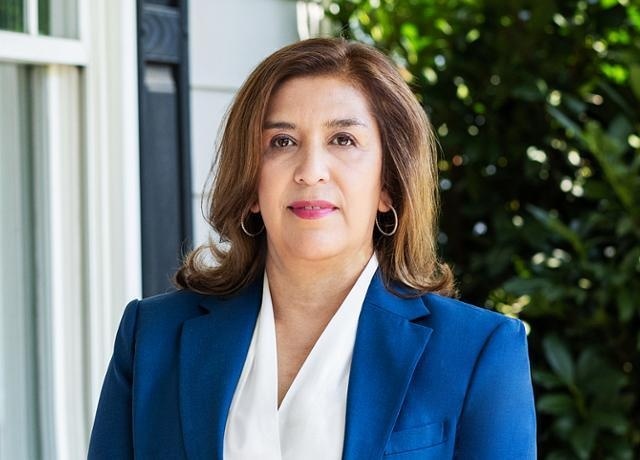 Maryland Real Estate Agent Lina McAuliffe