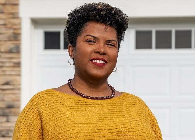 Maryland Real Estate Agent Nakia Johnson