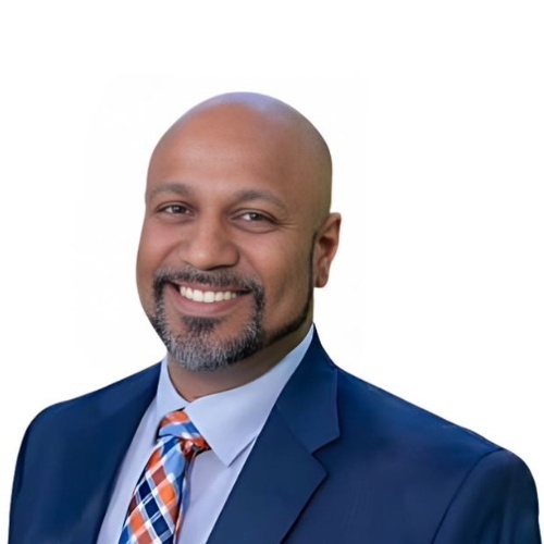 Sean Fernando, Partner Agent in Waldorf