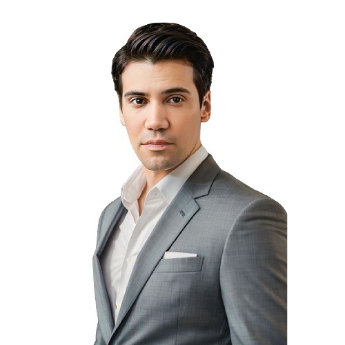 Jonathan Olinger - Real Estate Agent