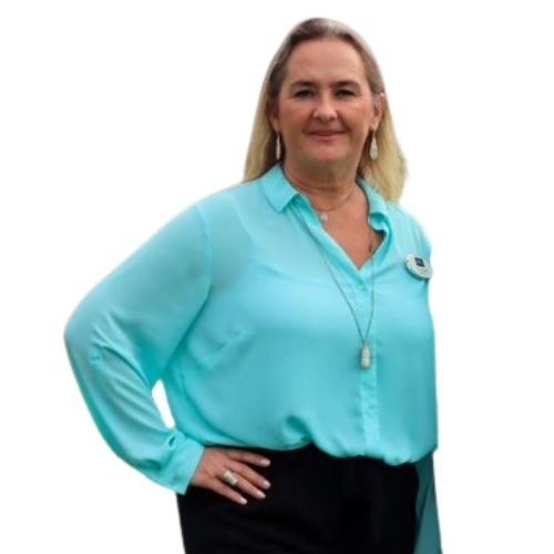 Olivia Russell - Real Estate Agent