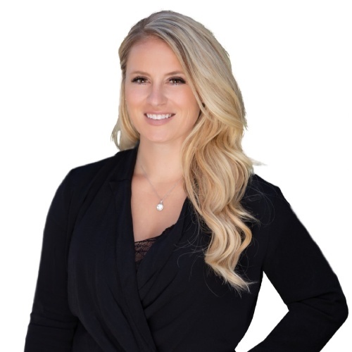 Samantha Gelberger - Real Estate Agent