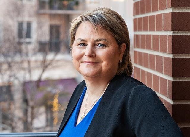 Maryland Real Estate Agent Christine Leonard