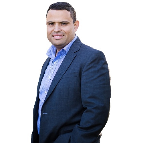 Nicolas Zepeda - Real Estate Agent