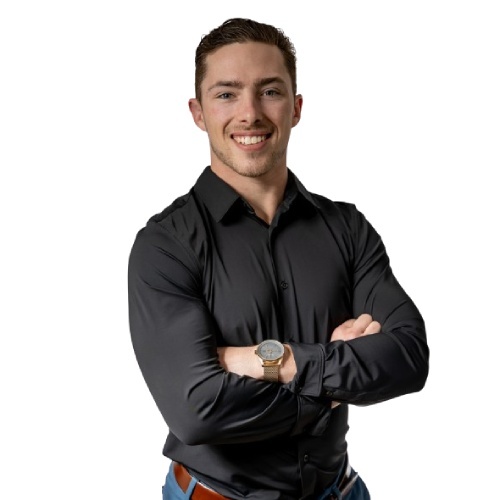 Zachary Farr, Partner Agent