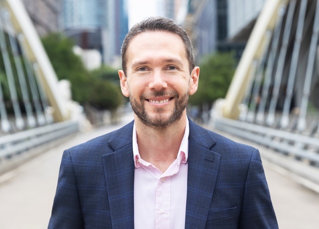 Austin Real Estate Agent David Love-Moxham