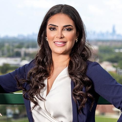 Gigi Ibrahim, Redfin Agent