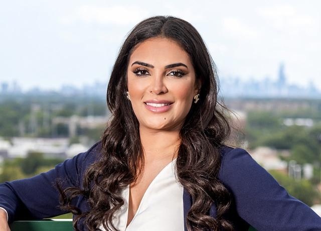 Chicago Real Estate Agent Gigi Ibrahim