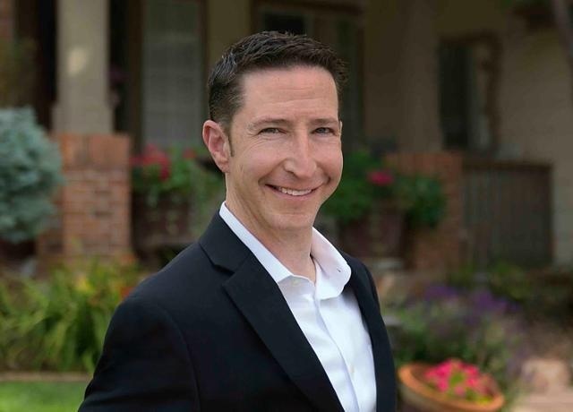 Denver Real Estate Agent Erik Denning